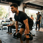 The Best Gym Workout Plan for Gaining Lean Muscle (That Actually Works)